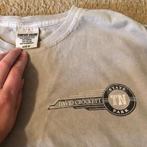 Comfort colors T-shirt